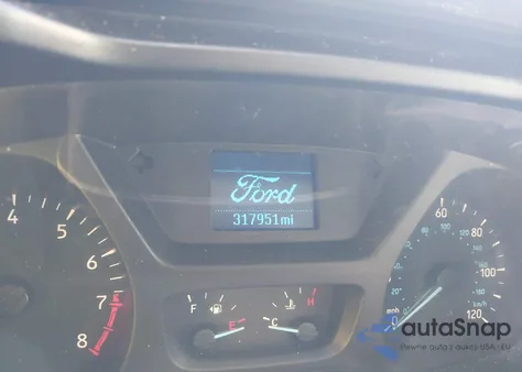 2015 Ford Transit-350 Xlt z USA, uszkodzony, nr VIN 1FBZX2ZM7FKA96778